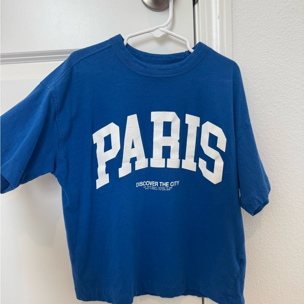 Bundle of 6 boys shirts